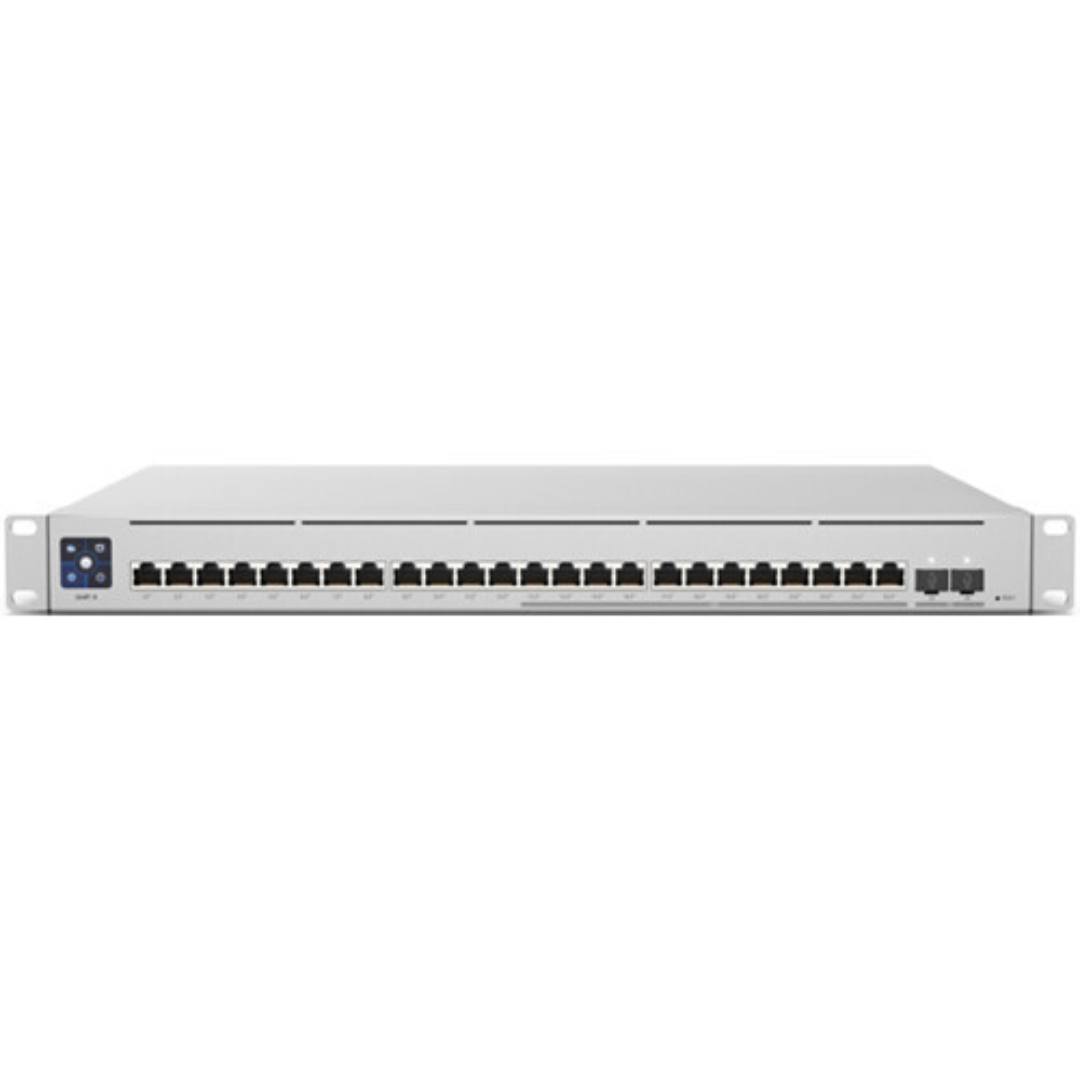 Ubiquiti UniFi Switch Enterprise 24 PoE- USW-Enterprise-24-PoE