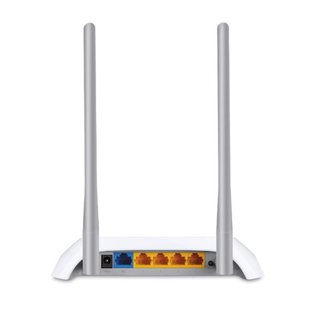 TP-Link 300Mbps Wireless N Router – TL-WR840N