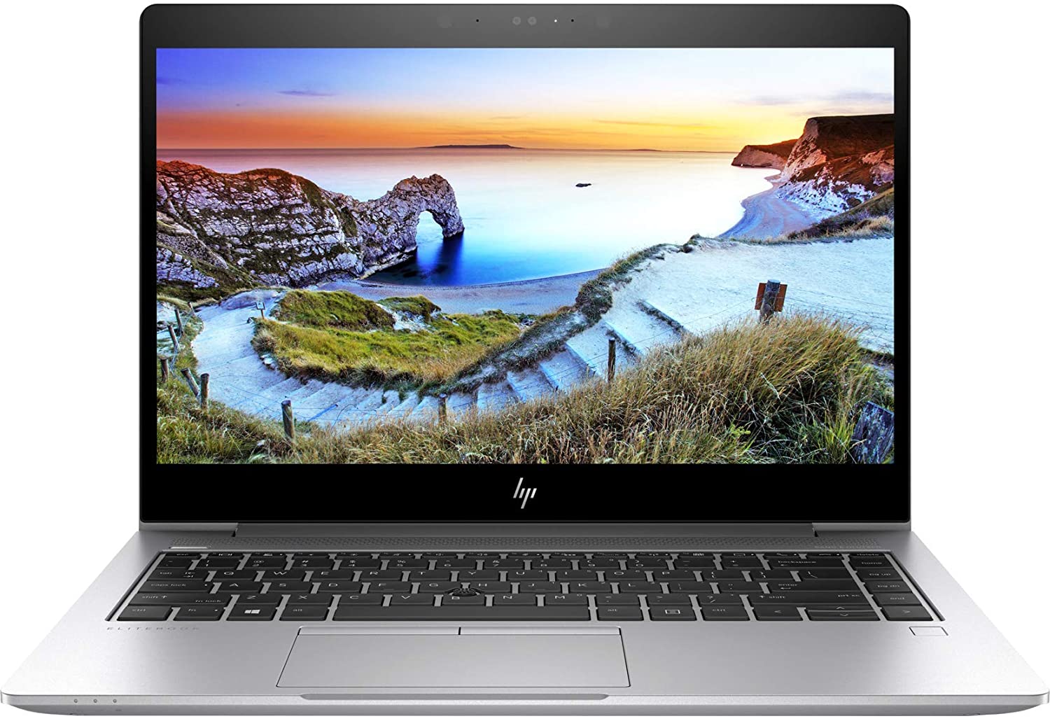 HP EliteBook 840 G5 Intel® Core™ i7-8650U Laptop 35.6 cm (14") Full HD 8 GB DDR4-SDRAM 256 GB SSD Wi-Fi 5 (802.11ac) Windows 10 Pro