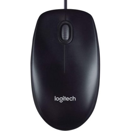 Logitech Mouse M90 USB Optical Mouse - 910-001793