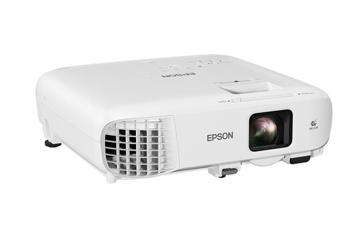 Epson Eb-982w Projector 3lcd Technology, Wxga, 1280 X 800, 16:10, 4200 Lumen - 2600 Lumen (economy), 16,000 : 1, Usb 2.0-a, Usb - V11h987040