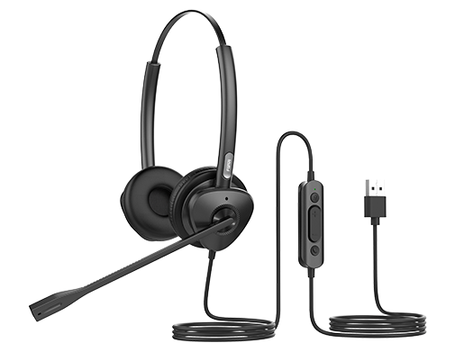 Fanvil HT302-U Dual Wideband USB Headset