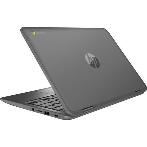 HP 11.6" 64GB Multi-Touch 2-in-1 Chromebook x360 11 G1 (Education Edition)