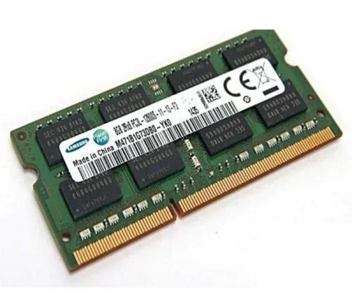 Samsung Laptop RAM DDR3 4GB 1600 - SAM LAP DDR3 4GB 1600