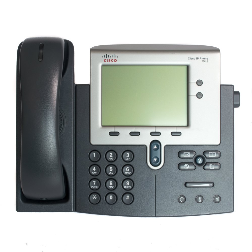 CP-7942G Cisco CP-7942G Unified Ip Phone