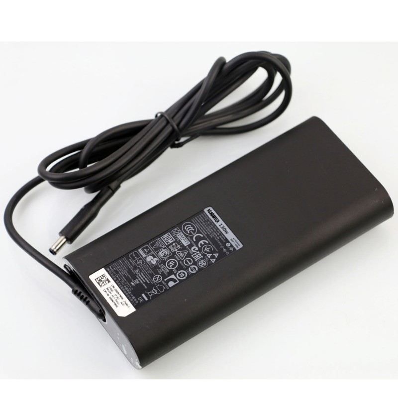 130W Power adapter for Dell XPS 15 9570