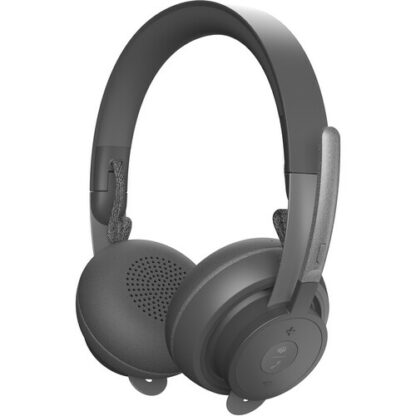 Logitech Zone Wired Headset with Noise-Cancelling  Mic (Teams Version) - 981-000870