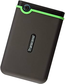 Transcend External HDD 1TB – TS1TSJ25M3S