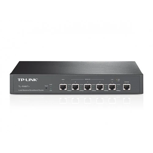 TP-Link TL-R480T+ Load Balance Broadband Router