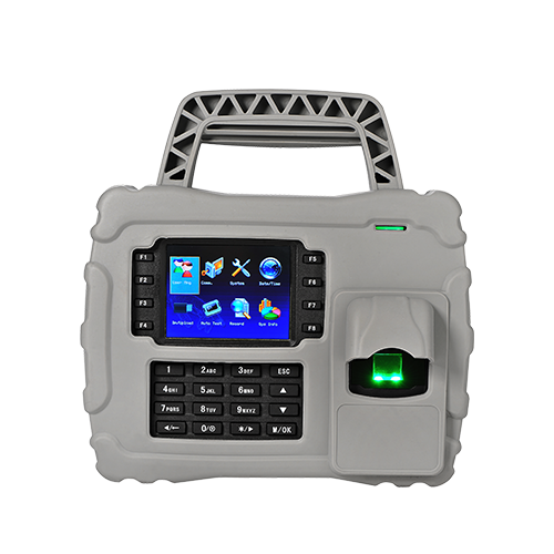 ZKTeco S922 Portable Fingerprint Time and Attendance Terminal