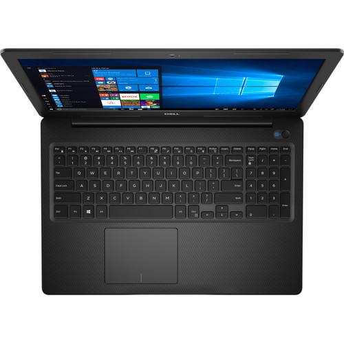 DELL Inspiron 3585 AMD Ryzen™ 3 2200U Laptop 39.6 cm (15.6") Touchscreen HD 4 GB DDR4-SDRAM 500 GB HDD Wi-Fi 5 (802.11ac) Windows 10