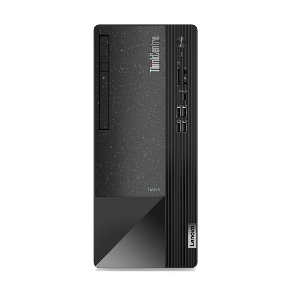 Lenovo ThinkCentre neo 50t, Intel Core i7 12700, 8GB DDR4 3200 (Up to 64GB Support), 1TB HDD, No OS - 11SE0010UM