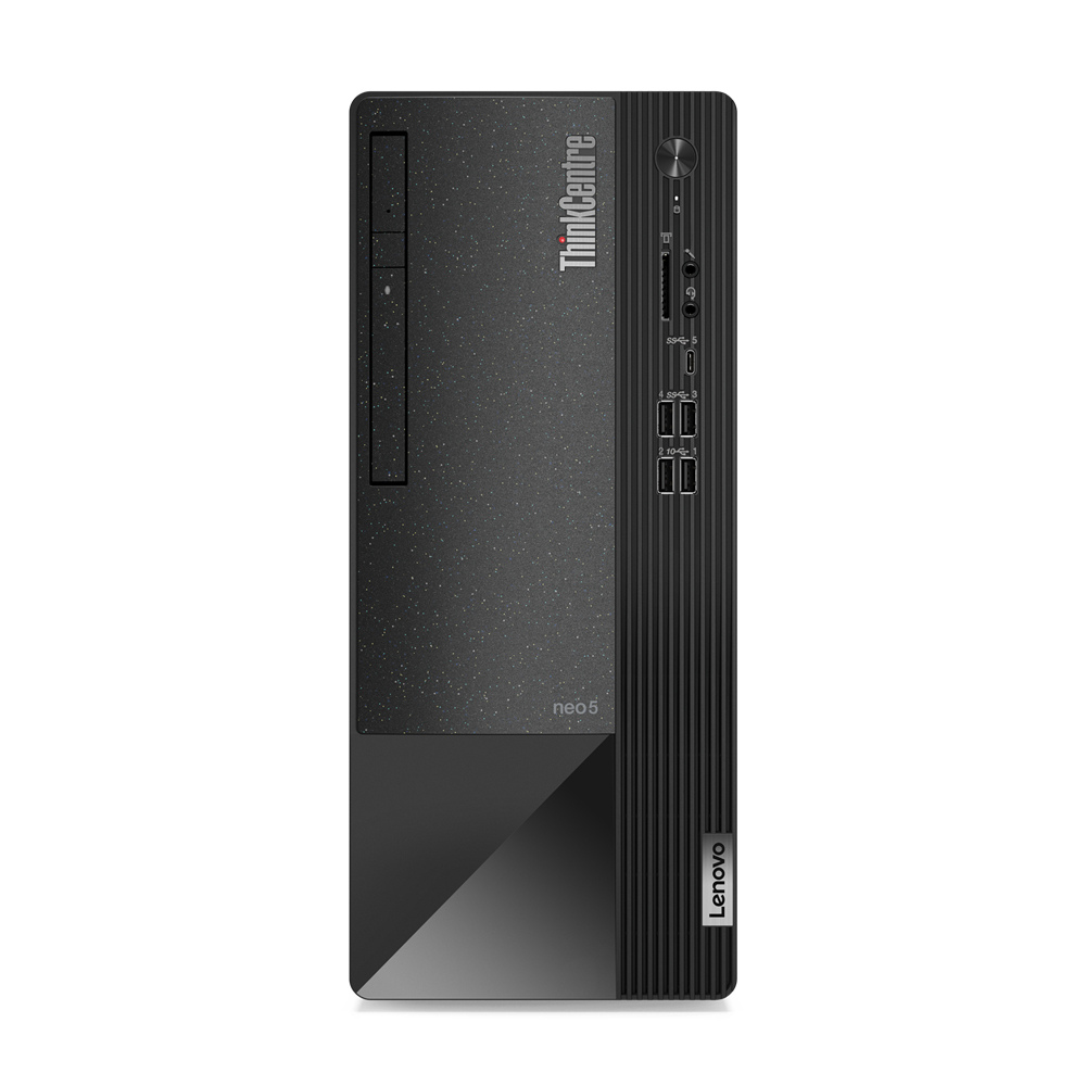 Lenovo ThinkCentre neo 50t, Intel Core i7 12700, 4GB DDR4 3200 (Up to 64GB Support), 1TB HDD, No OS,, No Monitor  - 11SE009QUM