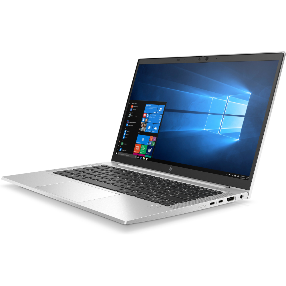 HP EliteBook 830 G7 Intel® Core™ i7 i7-10710U Laptop 33.8 cm (13.3") Full HD 32 GB DDR4-SDRAM 512 GB SSD Wi-Fi 6 (802.11ax) Windows 10