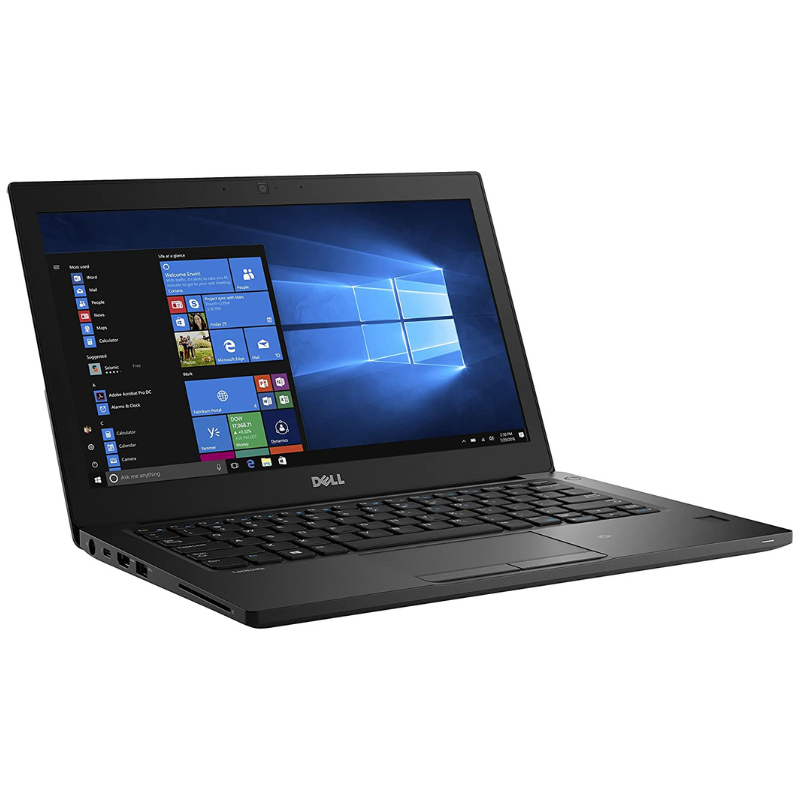 DELL Latitude 7280 Intel® Core™ i5-6300U Laptop 31.8 cm (12.5") Full HD 8 GB DDR4-SDRAM 256 GB SSD Wi-Fi 5 (802.11ac) Windows 10 Pro