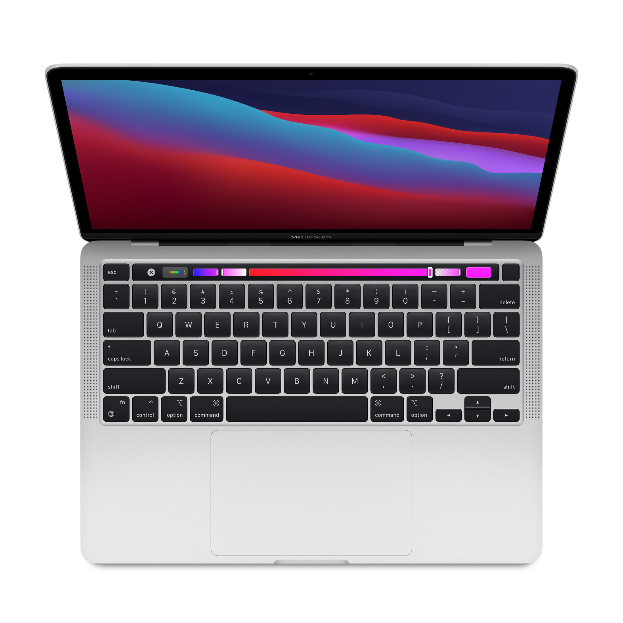 Apple MacBook Air M1 Chip Laptop 33.8 cm (13.3") 8 GB 256 GB SSD Wi-Fi 6 (802.11ax) macOS Big Sur- MGN63HN/A