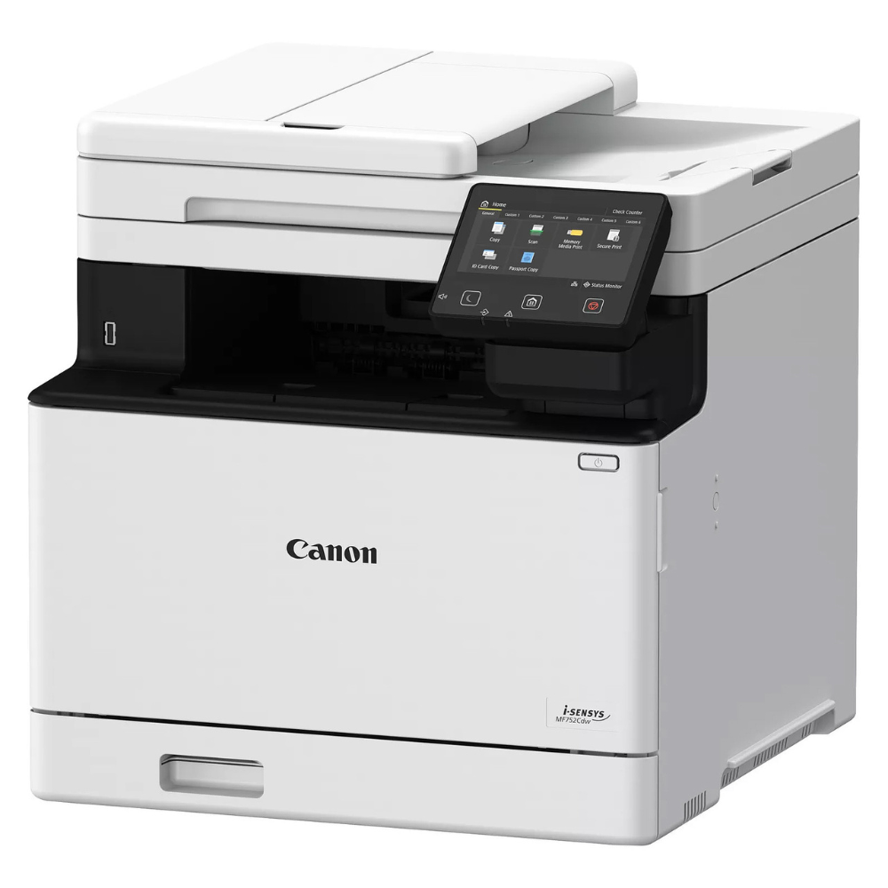 Canon i-SENSYS MF754Cdw Laser A4 1200 x 1200 DPI 33 ppm Wi-Fi