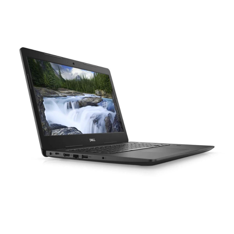 DELL Latitude 3490 Laptop 35.6 cm (14") Full HD Intel® Core™ i5-8250U 8 GB DDR4-SDRAM 256 GB SSD Wi-Fi 5 (802.11ac) Windows 10 Pro