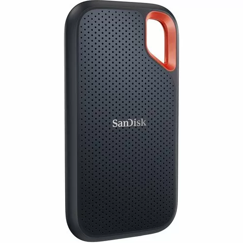 SanDisk E81 Extreme Pro Portable External SSD V2 2TB – SDSSDE81-2T00-G25