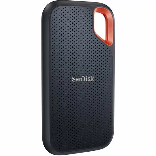 SanDisk E61 Extreme Portable External SSD V2 1TB- SDSSDE61-1T00-G25