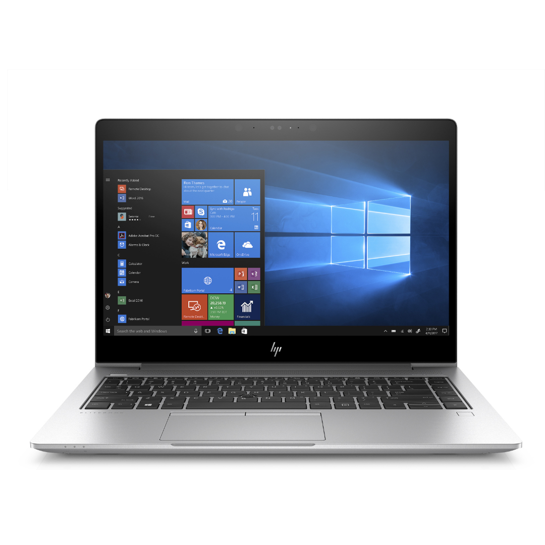 HP EliteBook 840 G5 Intel® Core™ i5-8350U Laptop 35.6 cm (14") Full HD 16 GB DDR4-SDRAM 512 GB SSD Wi-Fi 5 (802.11ac) Windows 10