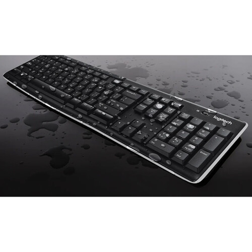 Logitech MK270 Wireless Keyboard &amp Mouse Combo - 920-004509