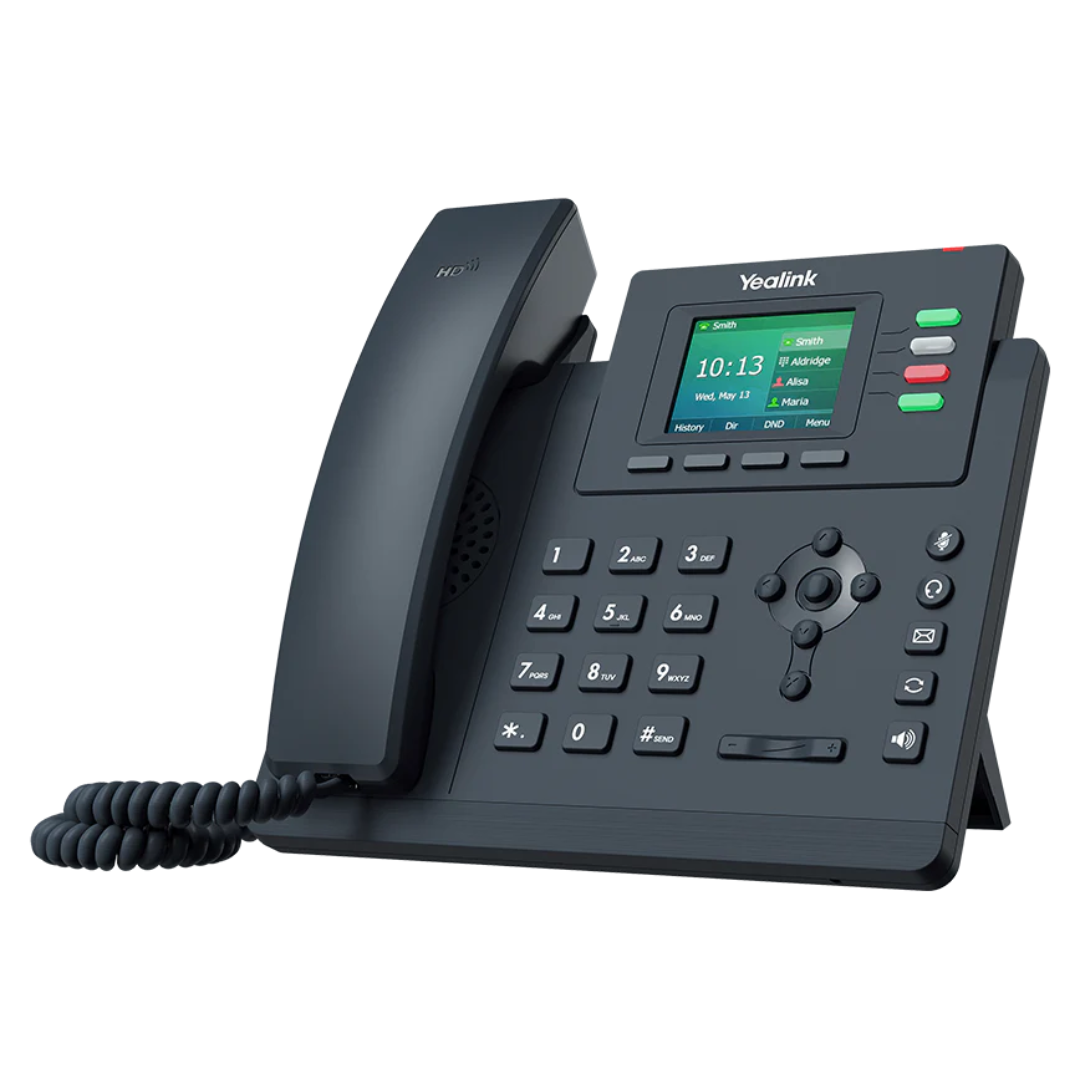 Yealink SIP-T33G – Classic Business IP Phone