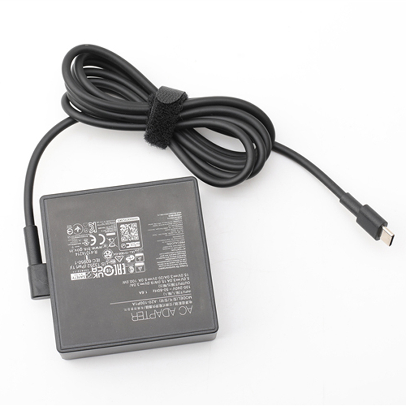 Power adapter for Asus ExpertBook B5 Flip B5602FBA type-C 90W Charger