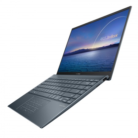 ASUS ZenBook UX425E Intel® Core™ i5-1135G7 Notebook 35.6 cm (14") Full HD 8 GB LPDDR4x-SDRAM 512 GB SSD Wi-Fi 6 (802.11ax) Windows 10 Home