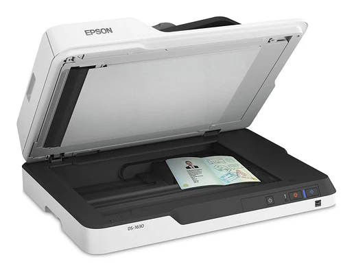 EPSON SCANNER DS1630