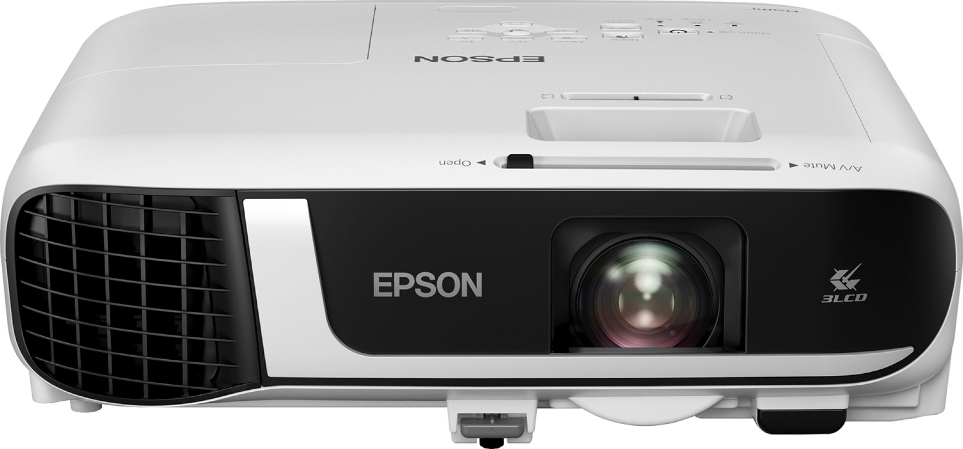 Epson EB-FH52 Projector 3LCD Technology Full HD-V11H978040