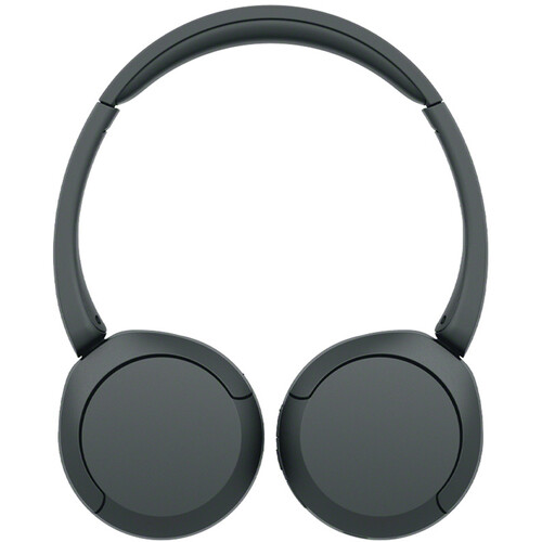 Sony WH-CH520 Wireless On-Ear Headphones with Microphone (Black)