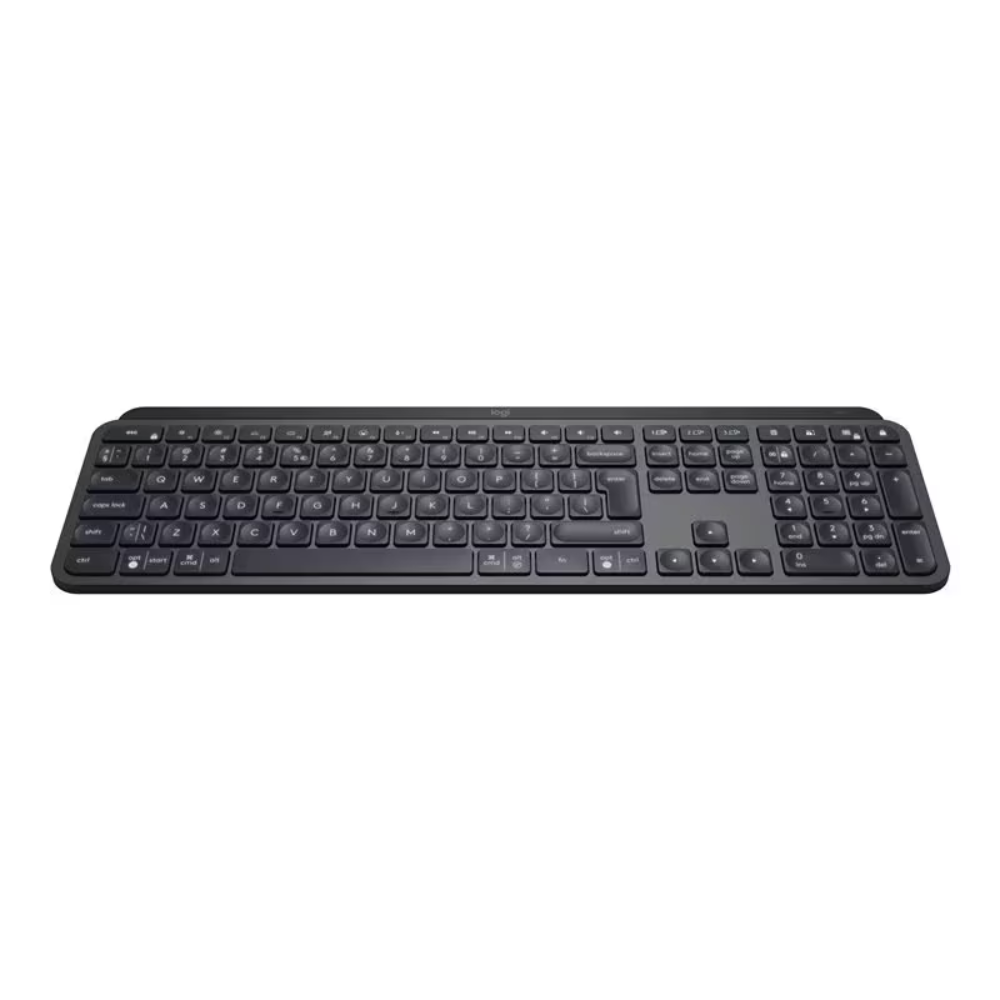 Logitech MX Keys Business Wireless Illuminated Keyboard - 920-010251