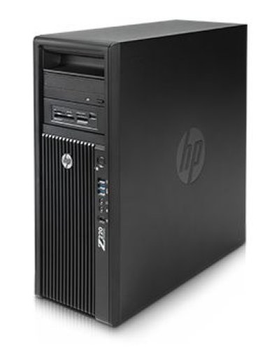 Refurbished HP Z220 Small Form Factor Intel Core i7-3770 8 GB DDR3-SDRAM 500 GB HDD Windows 8 Pro Mini Tower Workstation