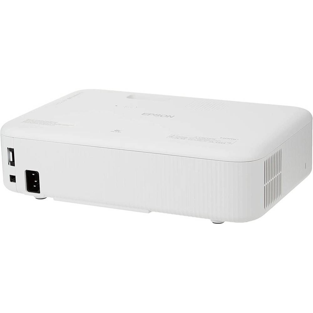 Epson CO-FH02 Smart Projector 3LCD Technology, Full HD, 1920 x 1080, 16:9, 3000 Lumen - 2000 Lumen (economy) - V11HA85040