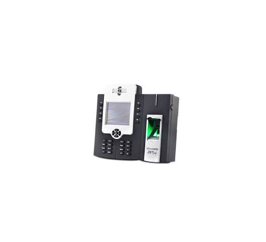 Zkteco Zk iClock 880 Access Control and Time & Attendance Reader