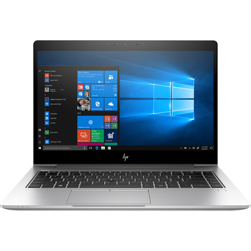 Refurbished HP EliteBook 840 G6 intel® Core™ i7 i7-8565U Laptop 35.6 cm (14") Full HD 16 GB DDR4-SDRAM 512 GB SSD Wi-Fi 6 (802.11ax) Windows 10 Pro Silver Touch Screen