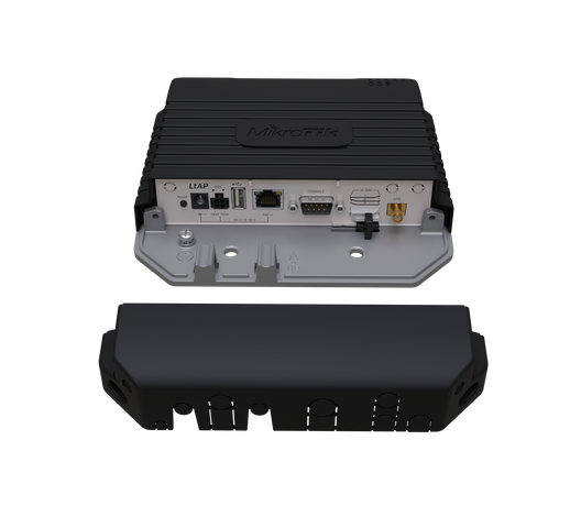 LtAP (RBLtAP-2HnD) using dual PCI-e LTE modems