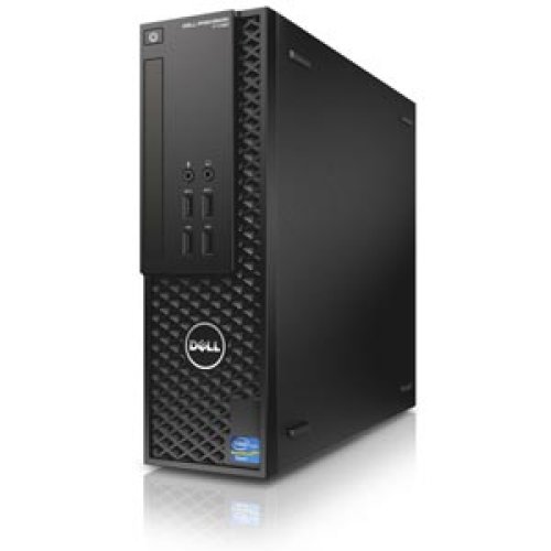 Refurbished Dell Precision T1700 Intel® Core i7-4770 8 GB DDR3-SDRAM 500 GB HDD Windows 7 Professional SFF Workstation