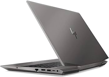 HP ZBook 15 G6 Intel® Core™ i7-9850H Mobile workstation 39.6 cm (15.6") 32 GB DDR4-SDRAM 512 GB SSD, 4GB GDDR5 NVIDIA Quadro® T1000 Graphics Wi-Fi 6 (802.11ax) Windows 10 Pro