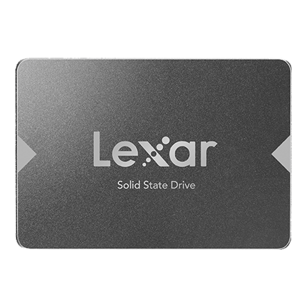 Lexar NS100 2.5” SATA Internal SSD – 512GB – LNS100-512RB