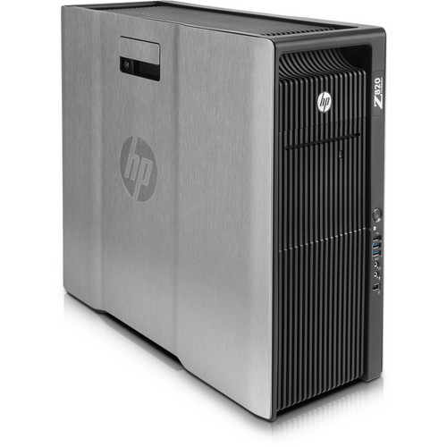 Refurbished Hp Z820 Xeon 2.2ghz 16gb Ram 1tb Hdd 4gb Gpu