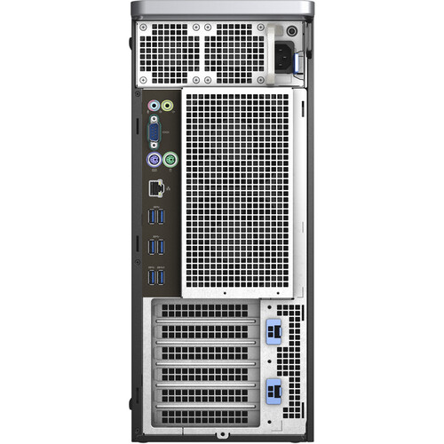 Refurbished DELL 5820 XEON W-2123 16GB RAM/1TB/512MB GPU