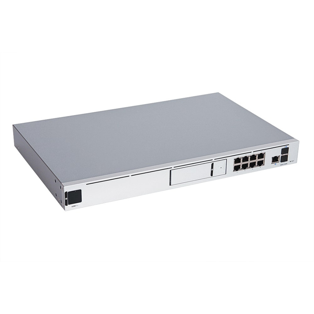 Ubiquiti UniFi Dream Machine Pro Enterprise Security Gateway and Network Appliance with 10G SFP+- UDM-PRO