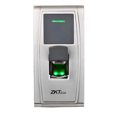 ZK MA300 Stainless Fingerprint Reader Outdoor