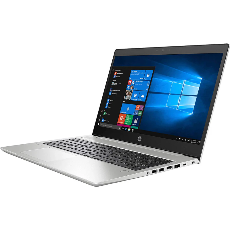 HP ProBook 450 G6 Intel® Core™ i5-8265U Laptop 39.6 cm (15.6") HD 8 GB DDR4-SDRAM 256 GB SSD Wi-Fi 5 (802.11ac) Windows 10 Pro