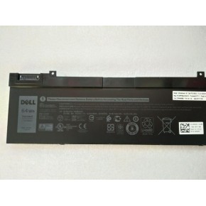 Original 64Wh Dell Precision 7730 battery