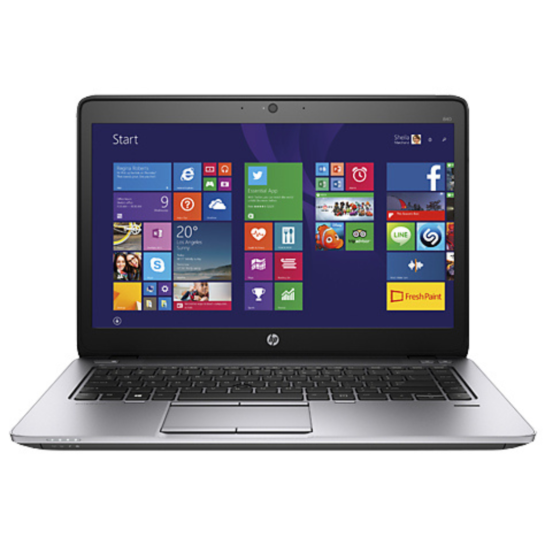 HP EliteBook 840 G1 Intel® Core™ i5-4200U Laptop 35.6 cm (14") Touchscreen HD 8 GB DDR3L-SDRAM 500 GB HDD Windows 8.1