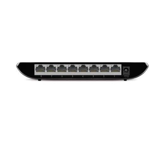 Tp-Link TL-SG1008D 8-Port Gigabit Desktop Switch