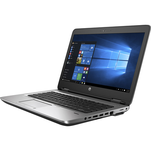 HP ProBook 650 G3 Notebook 39,6 cm (15.6") Full HD Intel® i5-7200U 8 GB DDR4-SDRAM 512 GB SSD Windows 10